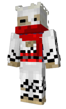 Minecraft skin Willsa