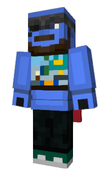 Minecraft skin garysmod