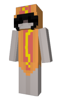 Minecraft скин по нику fxbarz