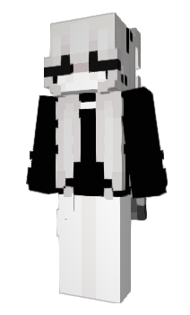 Minecraft скин по нику IQ_S