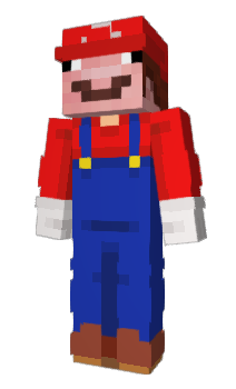 Minecraft skin QWERTYUIOPSD