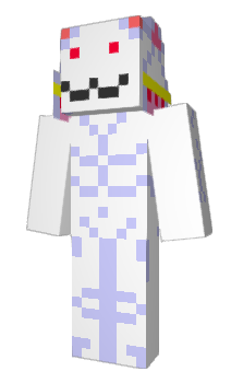 Minecraft skin advv