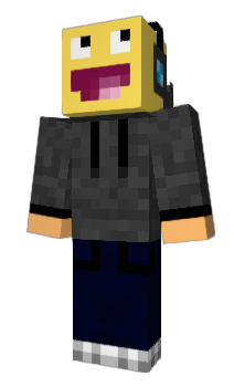 Minecraft скин по нику 9kg