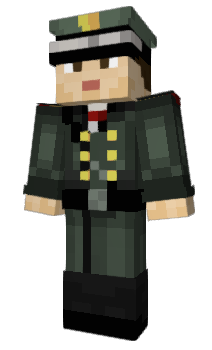 Minecraft skin marco12893