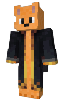 Minecraft скин по нику WalterKitten