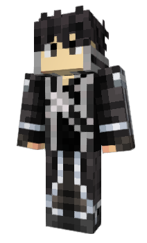 Minecraft skin Xenos_