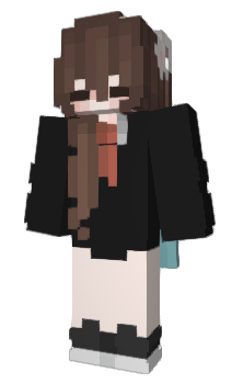 Minecraft скін по ніку MadelineCeleste