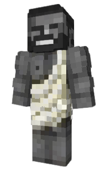 Minecraft skin SAPOF