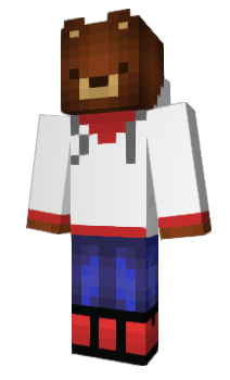 Minecraft скін по ніку Accusing