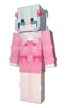 Minecraft skin SawJS