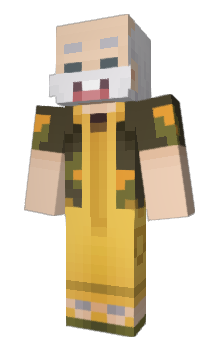 Minecraft скін по ніку gamigami