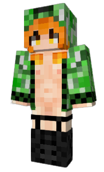 Minecraft скин по нику AFAFN