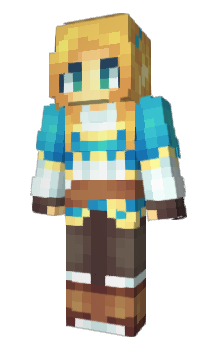 Minecraft skin ppchimp