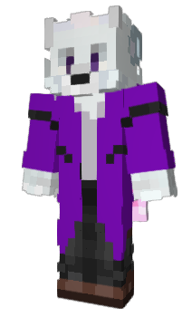 Minecraft skin Mr_Nelwit