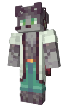 Minecraft скин по нику eloelote