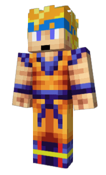 Minecraft скін по ніку Olest