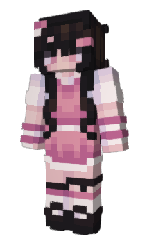 Minecraft skin FemJoy