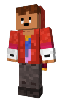 Minecraft скин по нику Alowayss