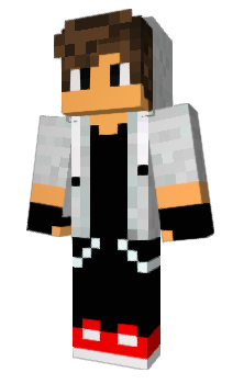 Minecraft skin Lukas_U