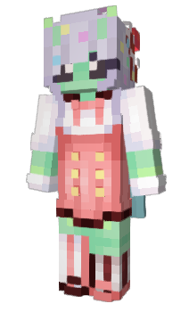 Minecraft скин по нику Sequoia__