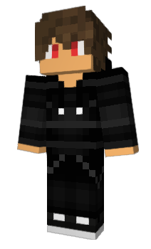 Minecraft skin patoleo