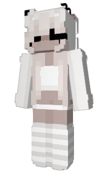 Minecraft скин по нику Quasa_r