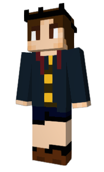 Minecraft скин по нику ABeeC