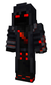 Minecraft скин по нику TH3_GOD
