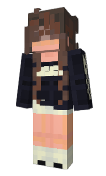 Minecraft скін по ніку ilovemyplanex13