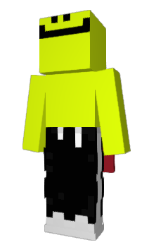 Minecraft скин по нику 5725