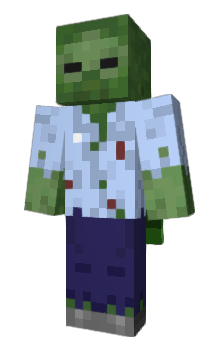 Minecraft skin Flonase