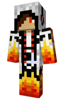 Minecraft skin Toobed