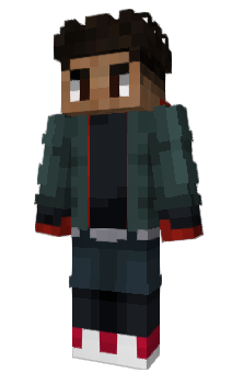 Minecraft skin eartiagovip