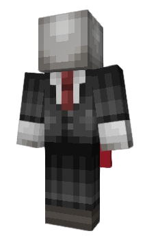 Minecraft skin Ivico