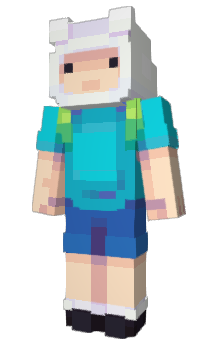 Minecraft skin MASBOY