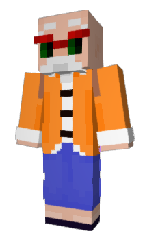 Minecraft skin MASBOY