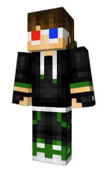 Minecraft skin Dream_YT