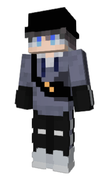 Minecraft skin hunting_babyboys