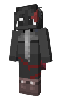 Minecraft скин по нику Suburban_Pt