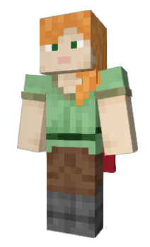 Minecraft skin over1oad