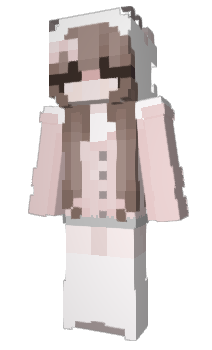 Minecraft skin Frostie_e