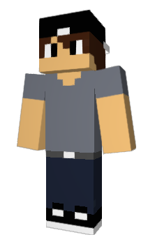 Minecraft скін по ніку Reapaz