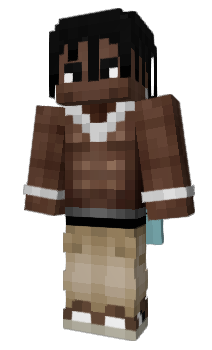 Minecraft скін по ніку fvKoers