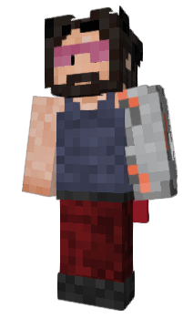 Minecraft скин по нику Jfus
