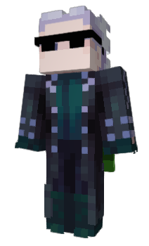 Minecraft skin Rodioshka24