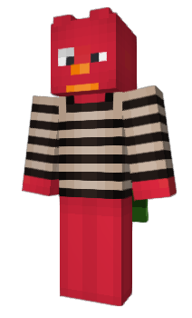 Minecraft skin StefanoGG