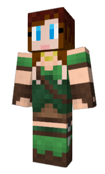 Minecraft скин по нику Kyyu