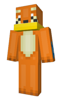 Minecraft скін по ніку KuyaJan