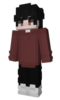 Minecraft skin Ngurky