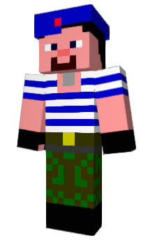 Minecraft скин по нику Dev49